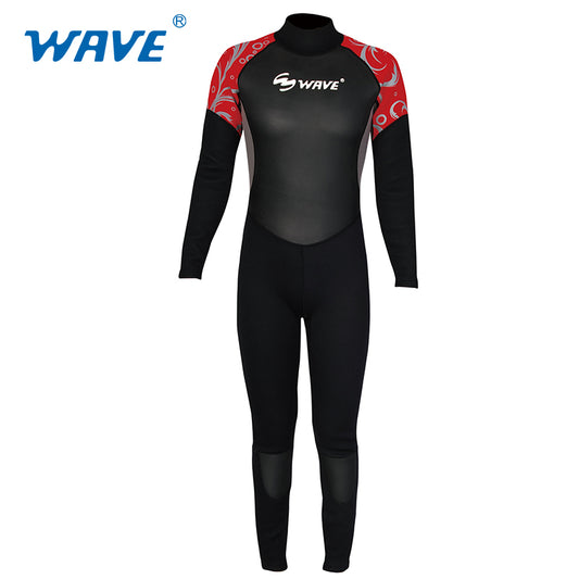 Wholesale NSS7626 Women Surfing Diving Wetsuit Supplier