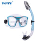 MS-1388S76 Adult Snorkeling Diving Mask Snorkel Kits Factory