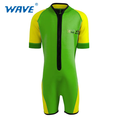 Proveedor de trajes de buceo y surf para niños NSS6612B personalizados
