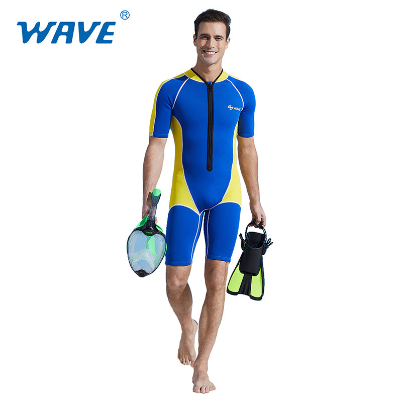 NSS8003 Men Shorty Surfing Diving Wetsuit Supplier Manufacturer