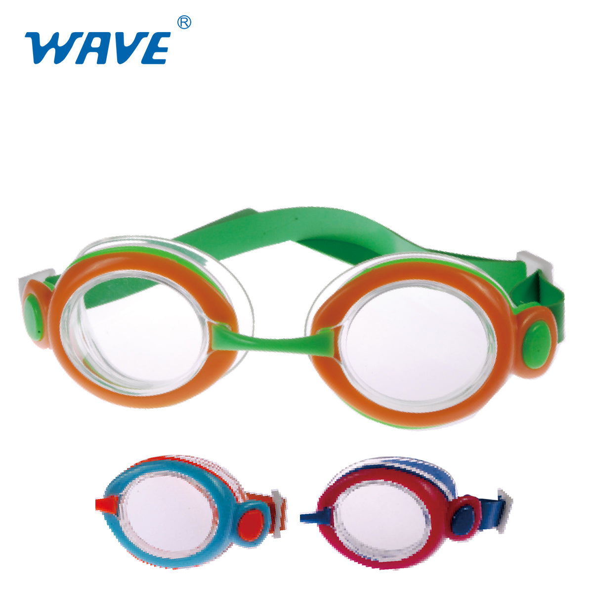 Bulk G-2038 Children Swimming Goggles Factory