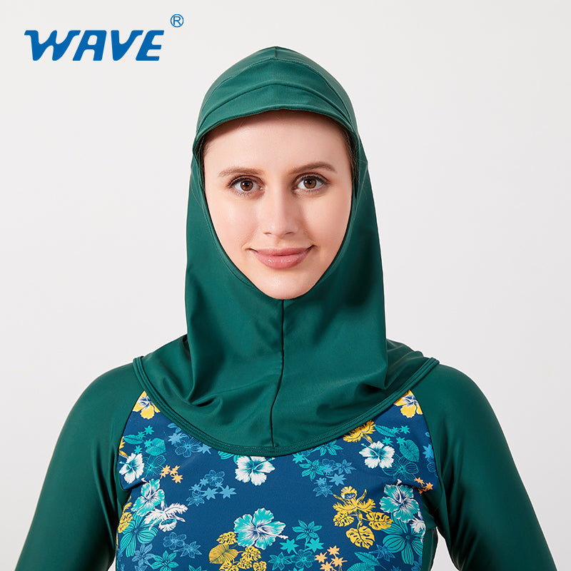 Bulk HIJAB001 Beach Adult Women Rashguard Clothing Wholesale