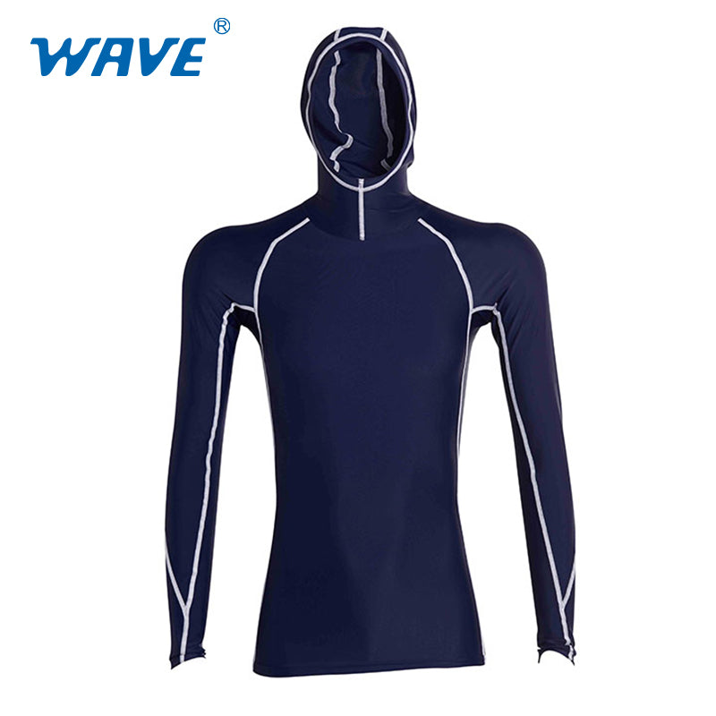 Bulk NSP7103 Beach Adult Rashguard Clothing Supplier