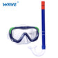 Bulk MS-1030S22 Kids Snorkeling Mask Snorkel Set OEM ODM