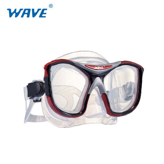 Wholesale M-1388 Adult Snorkeling Diving Mask Manufacturer