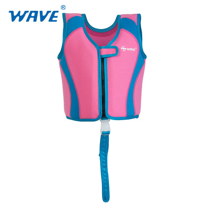 FSS6710 Giacca da nuoto in neoprene per bambini Produttore di costumi galleggianti