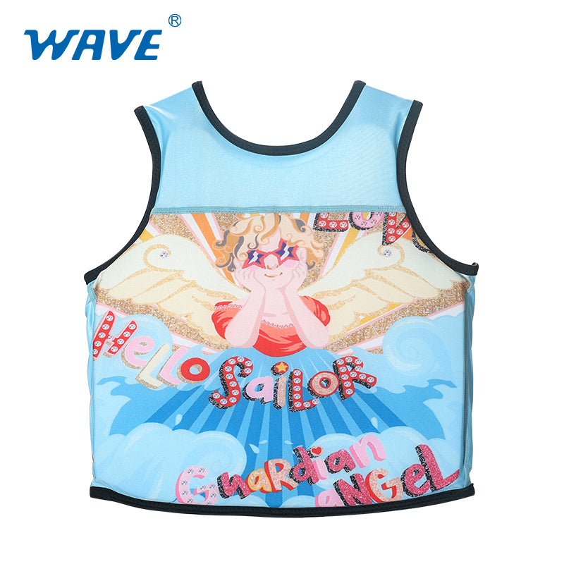 FSS2055 Children Swim Jacket Float Suit Supplier Manufacturer