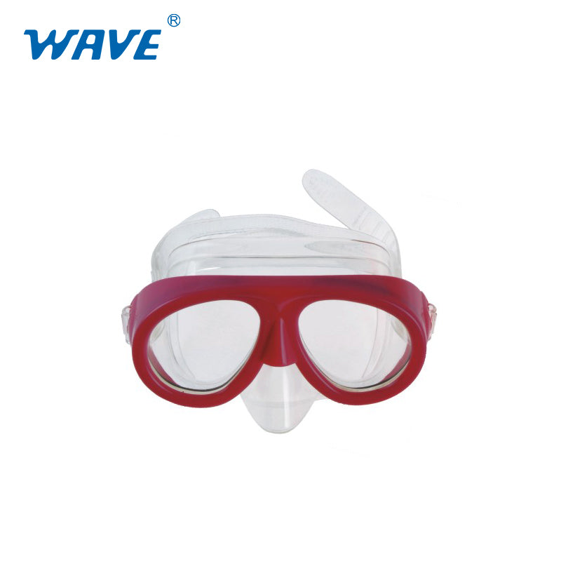 M-1025 Unisex Kids Snorkeling Diving Mask Manufacturer