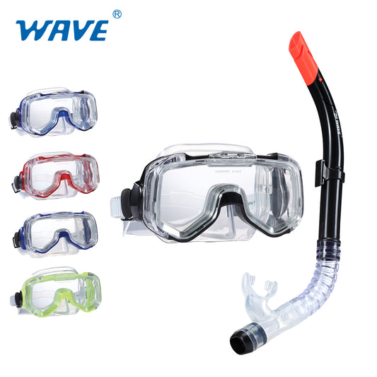 Bulk MS-1316S43 Youth Snorkeling Diving Combo Set Manufacturer