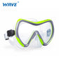 Custom M-1370 Adult Wider Vision Diving Mask Wholesale