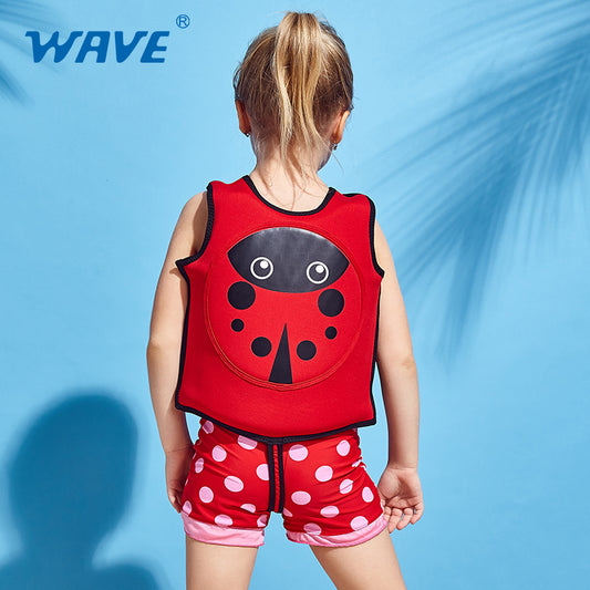 FFSS1783 Neoprene Kids Swim Jacket Float Suit Manufacturer