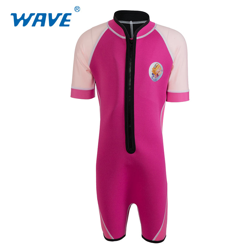 Wholesale NSS6612D Kids Surfing Diving Wetsuit Supplier