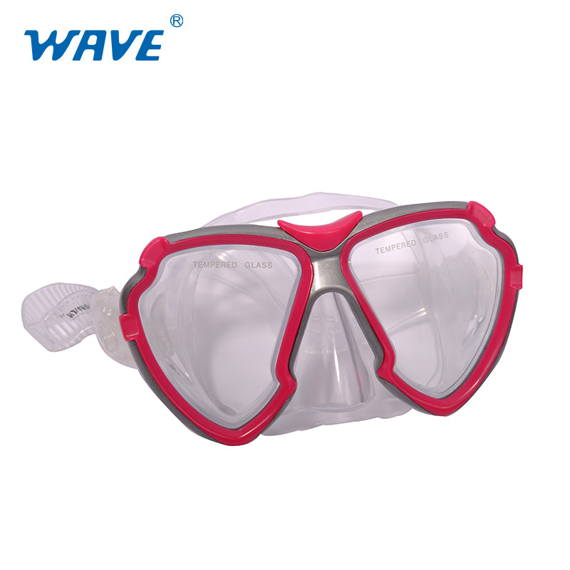 M-1360 Youth Narrow Faces Snorkeling Diving Mask Manufacturer