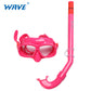 Wholesale MS-1038S37 Kids Snorkeling Mask Snorkel Set Supplier