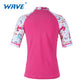 NSP2086 Short Sleeve Kids Rashguard Clothing Manufacturer