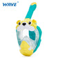 Wholesale M-1510 Full Face Kids Snorkeling Diving Mask Supplier