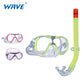 MS-1040S31 Kids Snorkeling Mask Snorkel Set Supplier Wholesale