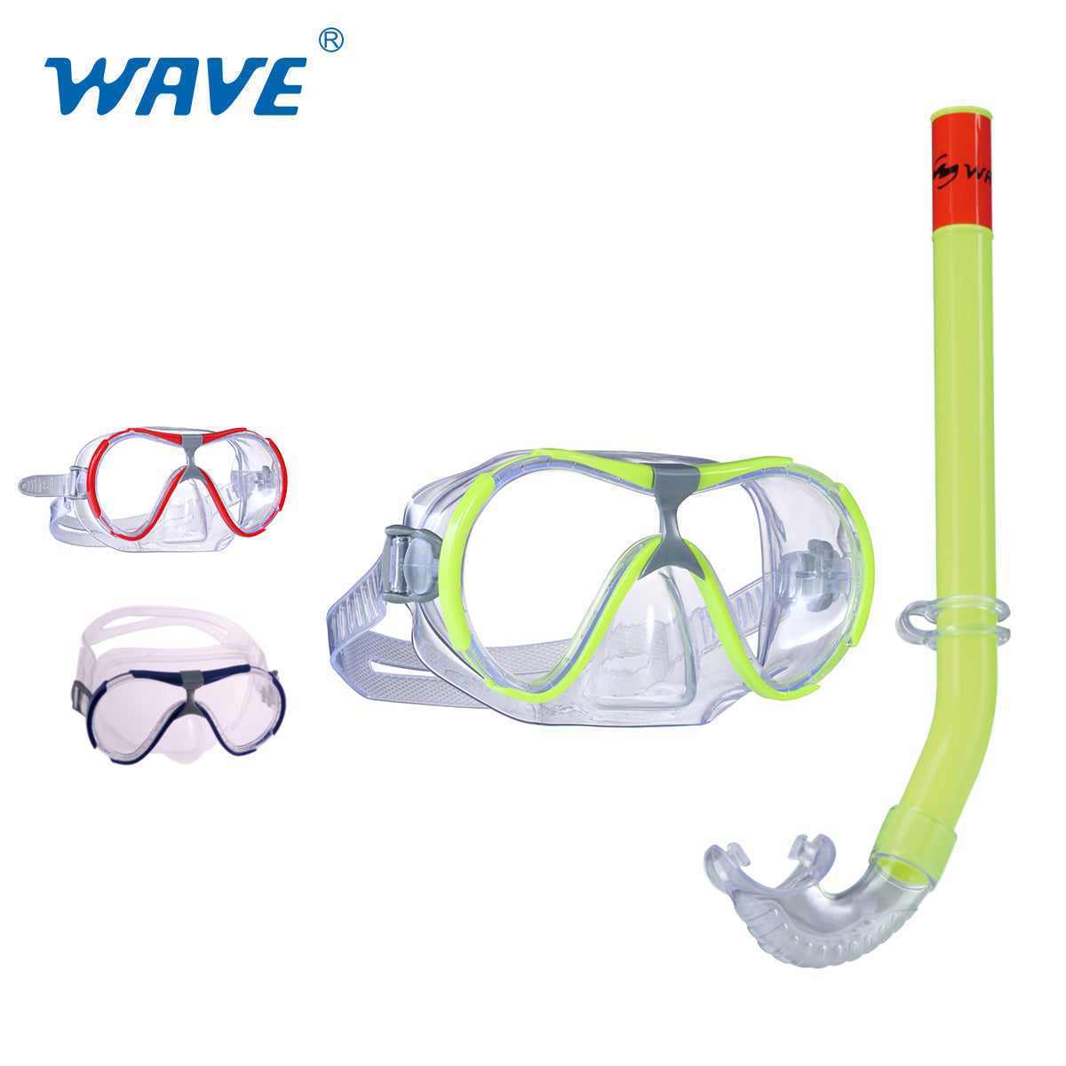 MS-1040S31 Kids Snorkeling Mask Snorkel Set Supplier Wholesale