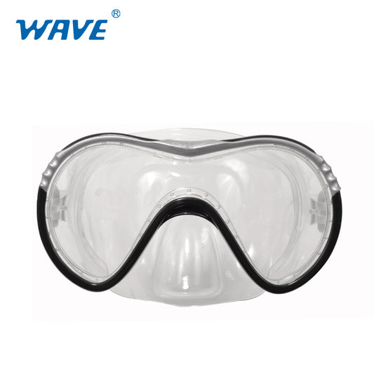 Custom M-1037 Unisex Youth Snorkeling Diving Mask Manufacturer