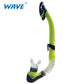 S-6159 Adult Diving Dry Top Snorkel Wholesale Factory