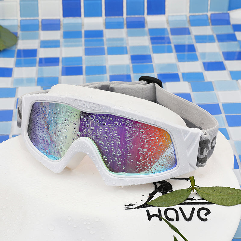 Wholesale M-1420 Anti-fog Adult Swimming Goggles Supplier