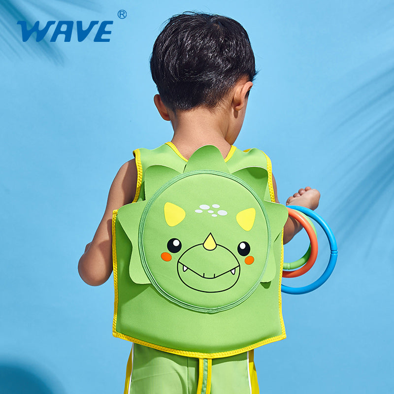 OEM FSS1781 Neoprene Children Swim Jacket Float Suit Factory