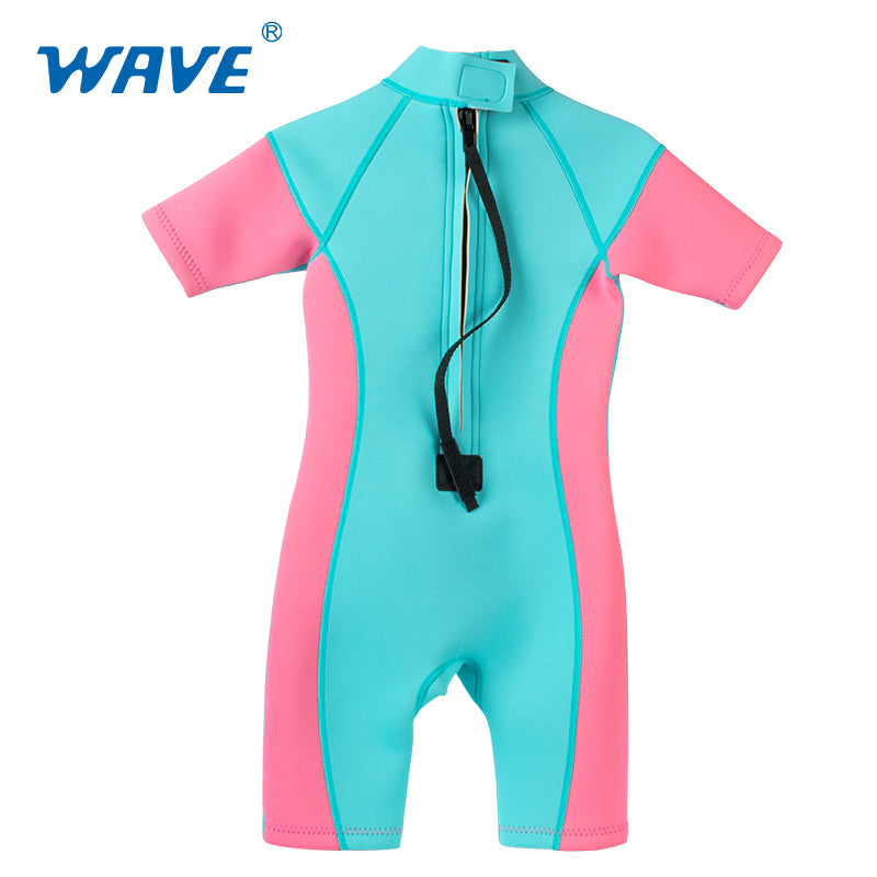 Wholesale NSS8009 Short Sleeve Children Rashguard Clothing Factory