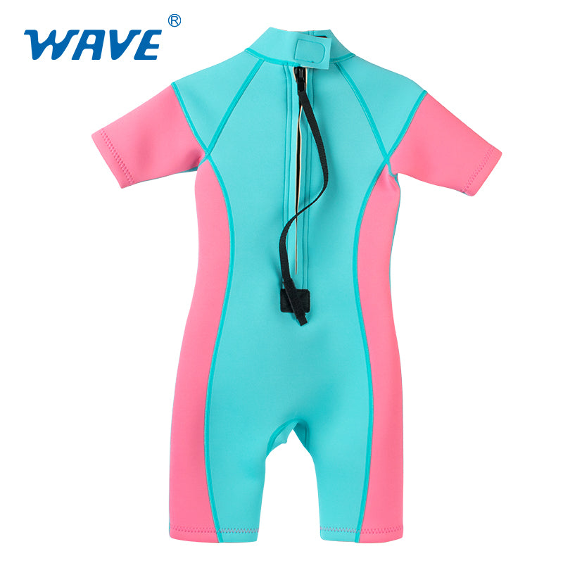 Wholesale NSS8009 Kids Children Diving Wetsuit Maker