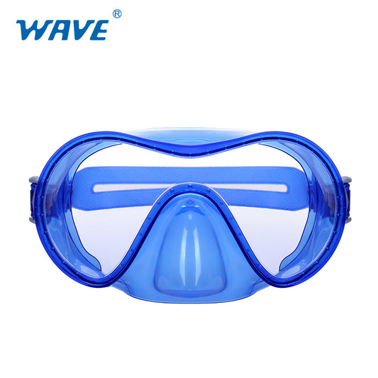 Wholesale M-1036 Unisex Youth Snorkeling Diving Mask Supplier