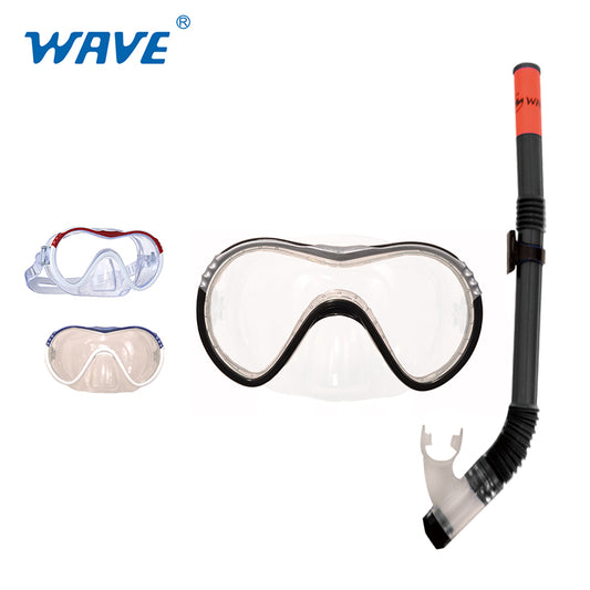 MS-1037S29 Kids Snorkeling Mask Snorkel Kits Wholesale Manufacturer