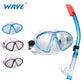 OEM MS-1341S38 Adult Snorkeling Diving Mask Snorkel Kits Manufacturer