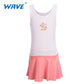 Bulk SW8036 Short Sleeve Kids Rashguard Swim Suit Custom