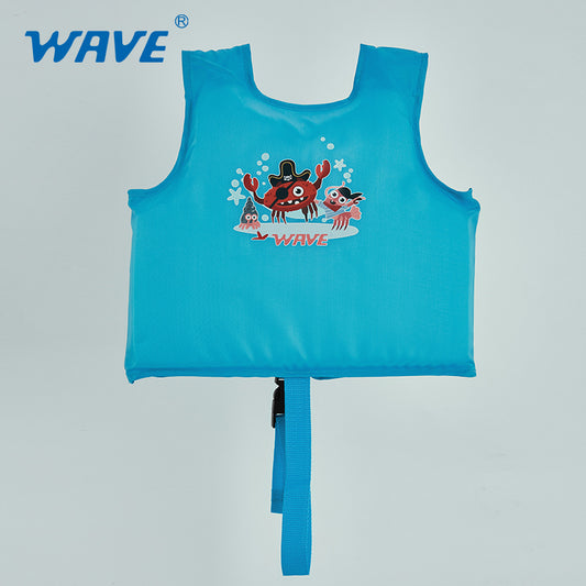 Custom FSS2022 Kids Swim Jacket Float Suit Supplier