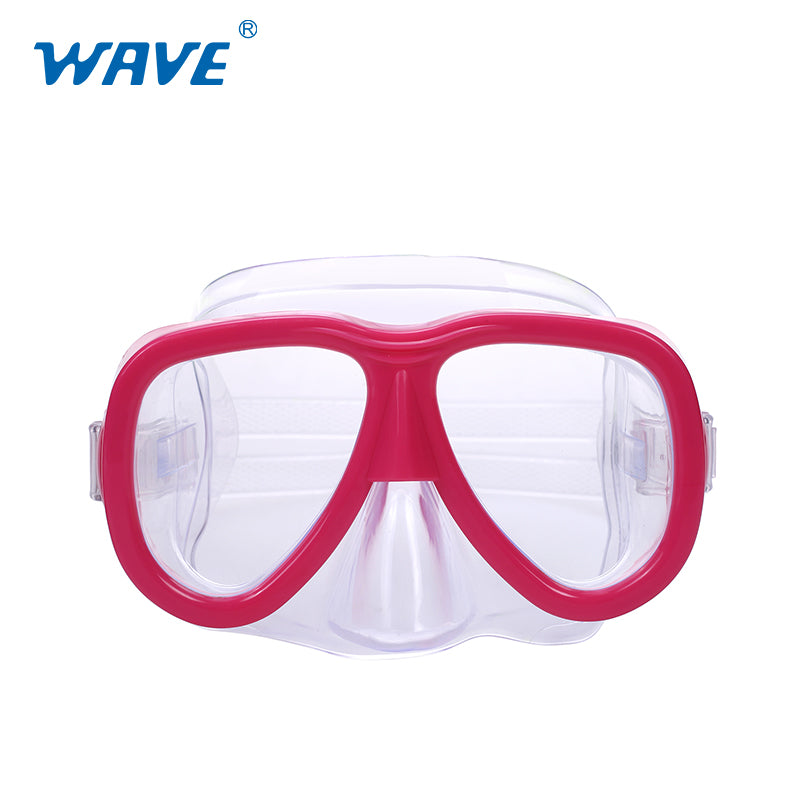 M-1024 Unisex Kids Snorkeling Diving Mask Factory