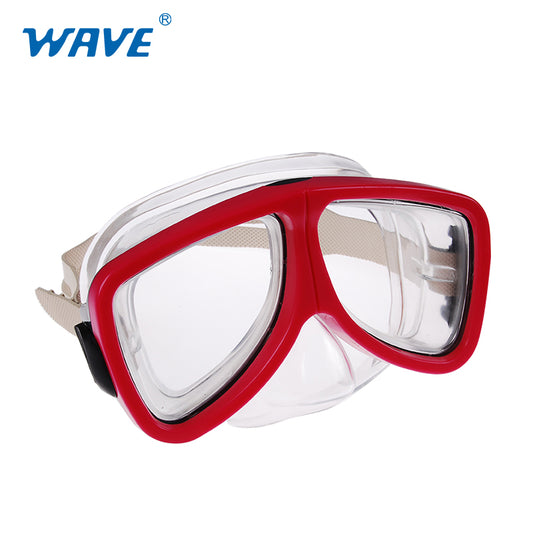 Wholesale M-1021 Adult Snorkeling Diving Mask OEM