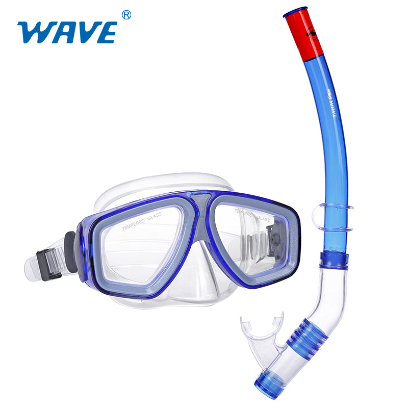 MS-1314S6 Youth Snorkeling Diving Combo Set Factory