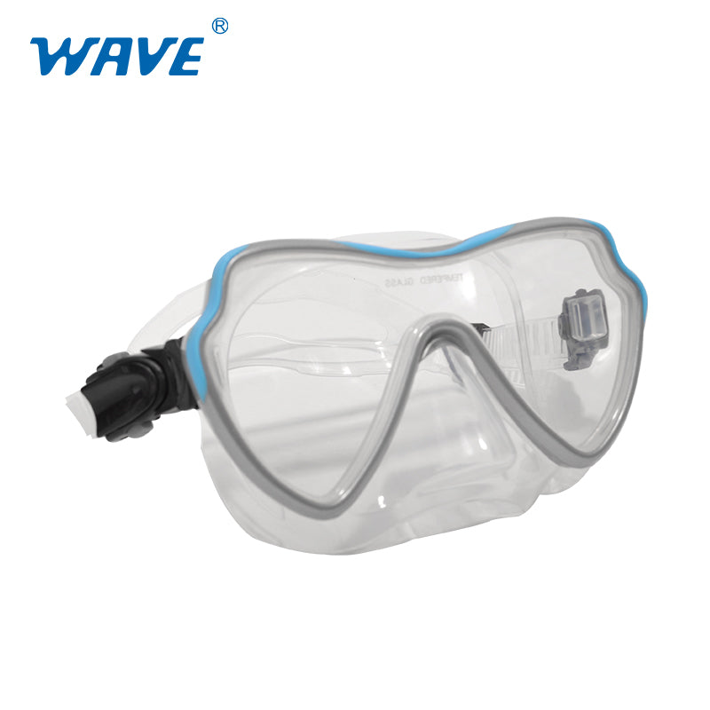 M-1391 Adult Snorkeling Diving Mask Supplier Manufacturer