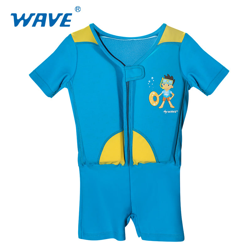 Custom FSS8022 Kids Swim Jacket Float Suit Manufacturer