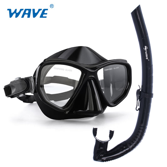 Wholesale MS-1383S66 Adult Snorkeling Diving Combo Set