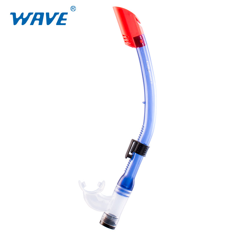 Bulk S-6134 Adult Snorkeling Diving Snorkel Manufacturer