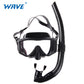 Custom MS-1333S66 Adult Snorkeling Diving Combo Set Supplier