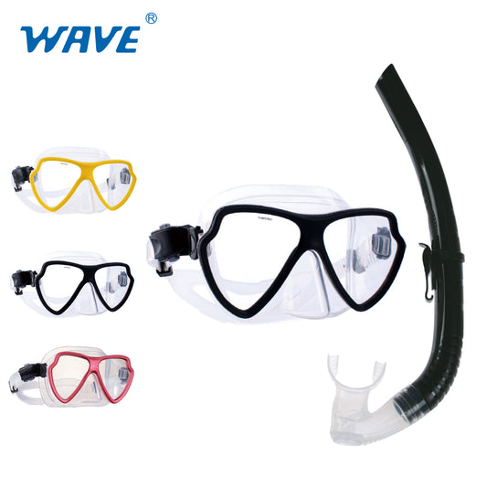 Wholesale MS-1400S66 Adult Snorkeling Diving Combo Set OEM