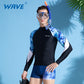 NSP7109A Beach Adult Rashguard Clothing Manufacturer