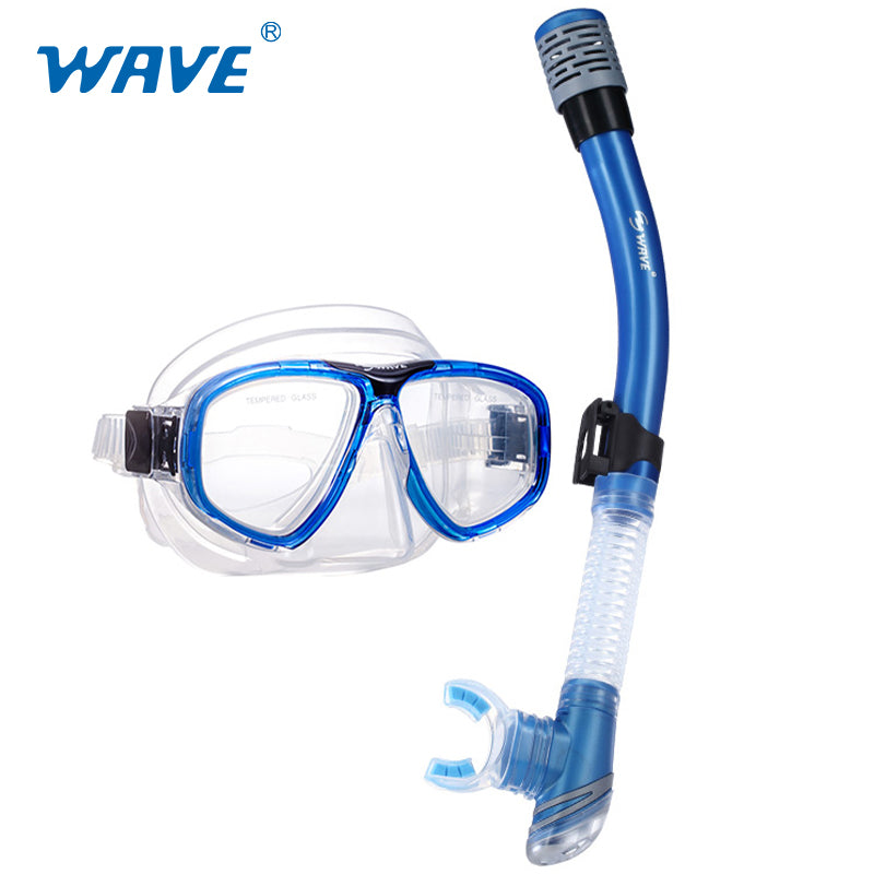 Custom MS-1402S81 Adult Snorkeling Diving Combo Kits Supplier