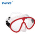 Wholesale M-1334 Adult Frameless Diving Mask Manufacturer