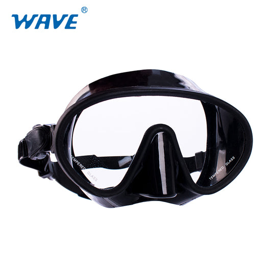 Wholesale M-1328 Adult Wide Vision Diving Mask Factory