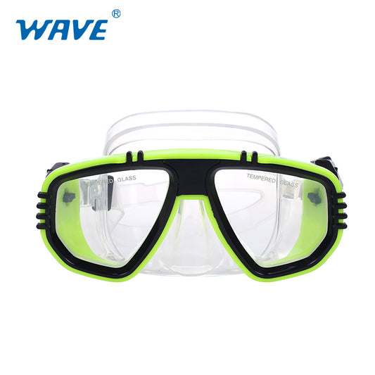 OEM M-1313 Youth Two-window Snorkeling Diving Mask Supplier