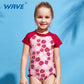 SW378 Short Sleeve Kids Rashguard Clothing OEM