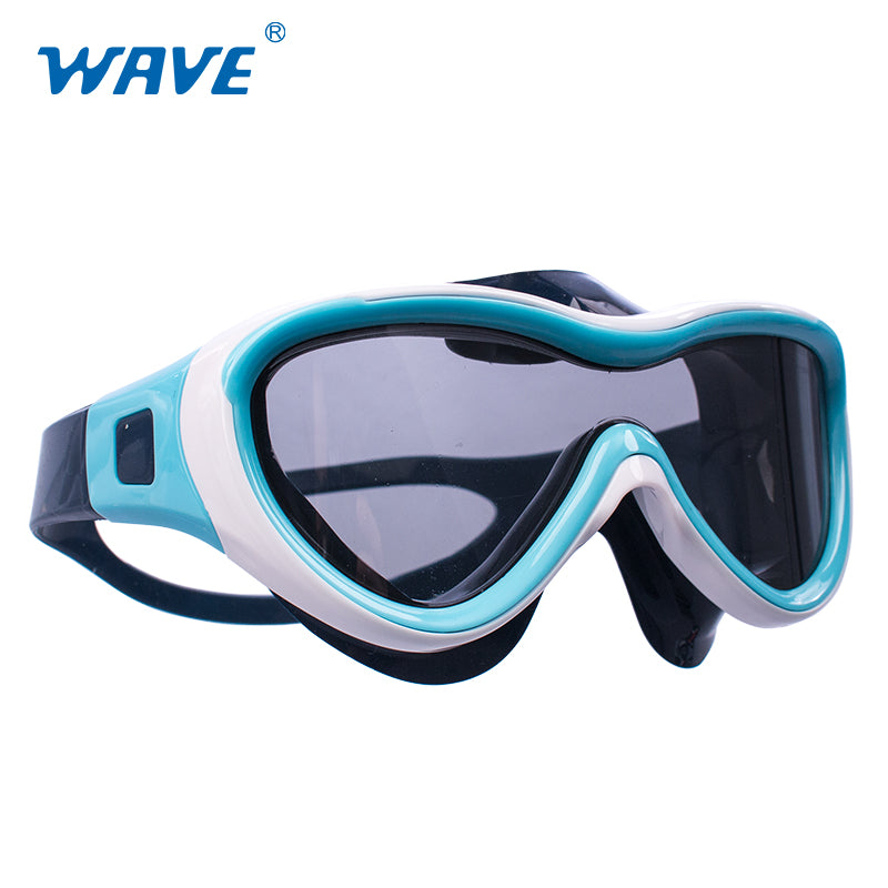 Bulk M-1410 Anti-fog Adult Swimming Goggles mask Supplier