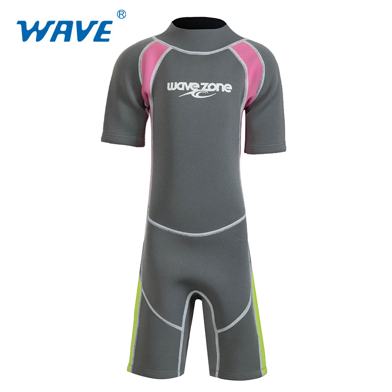 Bulk NSS7644 Kids Children Surfing Diving Wetsuit Factory